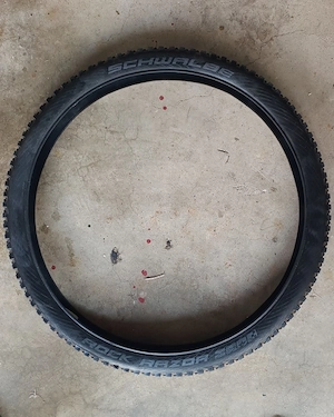 Schwalbe Rock Razor 60-584 (27.5x2.35-650B)   MTB Reifen