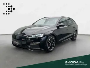 Skoda Octavia RS Combi 2.0 TDI*NAVI*AHK*STDHZG*KAM*HUD