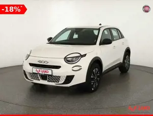 Fiat 600 1.2 T3 mHEV Aut. LED Tempomat Sitzheizung