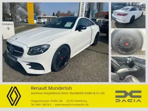 Mercedes-Benz E 220 E 220 d