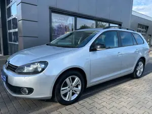Volkswagen Golf 1.6 TDI  Variant Match