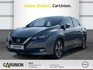 Nissan Leaf (ZE1) Tekna