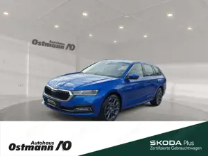 Skoda Octavia Combi Style 110kw TSI *LED*Navi*PDC v+h