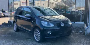 Volkswagen up! black up! 5-türig Navi Klima Alufelgen