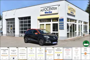 Renault Captur Dynamique Automatik TÜV-Neu Garantie