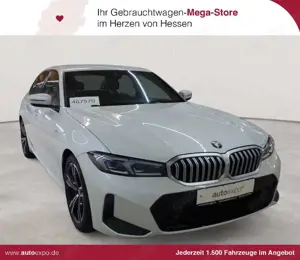 BMW 330 330d Aut. M-SPORTPAKET AHK KAMERA LED