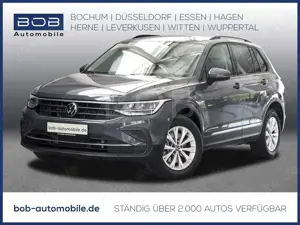 Volkswagen Tiguan 1.4 TSI eHybrid DSG LED CARPLAY PDC TOTW