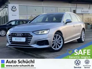 Audi A4 Avant 2.0 TDI 40 advanced S-tronic NAVI+AHK+K