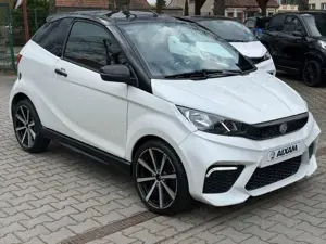 Aixam Others Coupé GTI ABS Mopedauto Diesel Automatik 45km/h