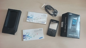 Smartphone Samsung Omnia 735 Smartphone QWERTZ Tastatur Windows Mobile