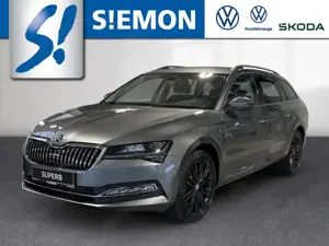 Skoda Superb Combi 2.0 TDI DSG STYLE LED NAVI STdhzg LM19 ACC