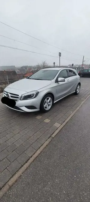 Mercedes-Benz A 200 Urban BlueEfficiency
