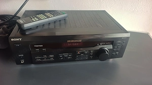SONY FM Stereo Receiver STR-DE345