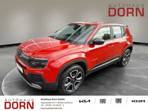 Jeep Avenger Altitude 1.2 GSE T3 Rückfahrkamera Sitzheizung uvm.