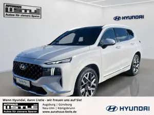 Hyundai SANTA FE 2.2 CRDi 4WD 8DCT SIGNATURE SEVEN Panoramadach Led
