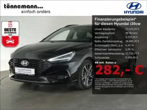 Hyundai i30 FACELIFT T-GDI ADVANTAGE PLUS 48V DCT+VOLL LED+NAV