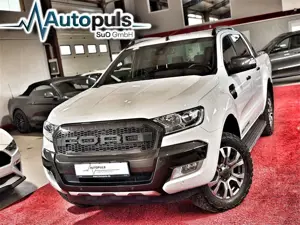 Ford Ranger Wildtrak Doppelkabine 4x4*Standheizung*