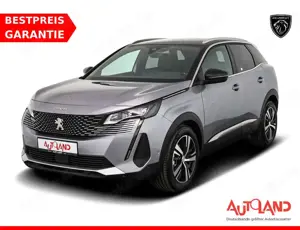 Peugeot 3008 1.2 PureTech 130 Aut. GT LED Navi ACC Kamera