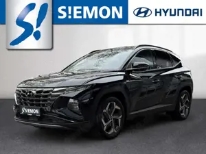 Hyundai TUCSON 1.6 T-Gdi DCT 2WD 48V PRIME Assist-P. Navi Leder D