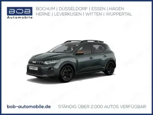 Dacia Sandero Stepway Extreme TCe 110 SD NAVI SHZ PDC
