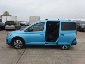 Ford Tourneo Connect Active Stndhz AWD LED AHK Navi Bild 3
