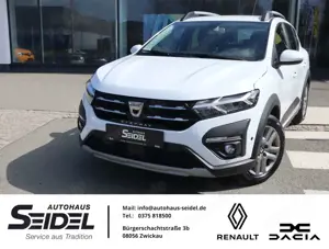 Dacia Sandero Stepway Comfort TCe 100 ECO-G