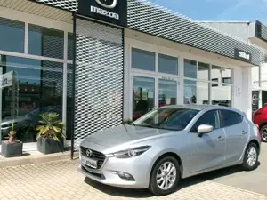 Mazda 3 2.0l 120PS EXCLUSIVE-LINE AHK#HUD#SHZ#LHZ#RÜCKKAM