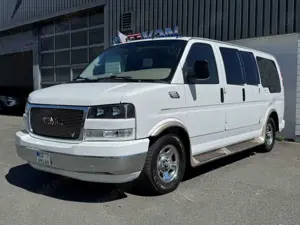 Chevrolet Express Regency Protege 5.3 V8 LPG LowTop