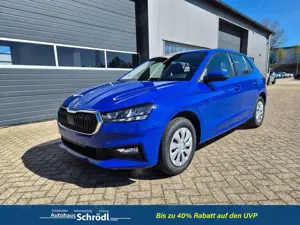 Skoda Fabia 1.0 TSI 95PS Selection 5-türig Rückf.Kamera Par...