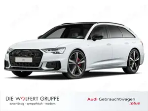 Audi A6 S line 55 TFSI e quattro S tronic PANO