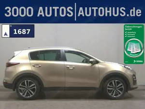 Kia Sportage 1.6 CRDI Vision T-Leder Navi Pano RfK