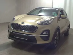 Kia Sportage 1.6 CRDI Vision T-Leder Navi Pano RfK Bild 2