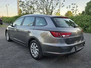 SEAT Leon Style 4Drive Allrad4x4 LED-Scheinwerfer Tempomat Bild 4