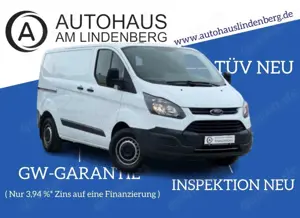 Ford Transit Custom Kasten 290 L1*AHK*ELEKTR.FENSTER