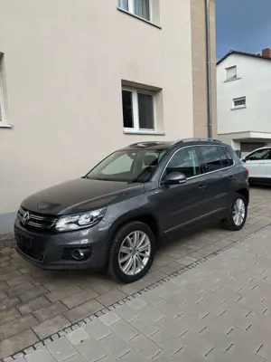 Volkswagen Tiguan Cup Sport  Style BMT 4Motion