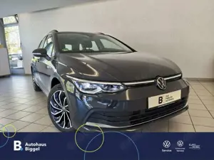 Volkswagen Golf Variant Style 2.0 TSI, Artvelours Navi ACC SHZ Memorysitz Bild 1