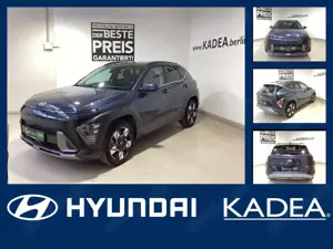 Hyundai KONA 1.6 ACC+LED+Navi+SHZ+Winterp.+360+Kam.+LM