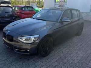 BMW 120 d Sport Line Automatik Xenon M Lenkrad
