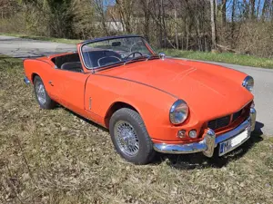 Triumph Spitfire