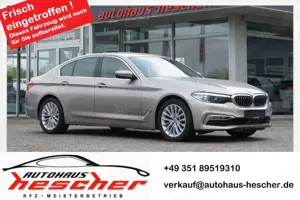 BMW 520 d Limousine Luxury-Line *LED*NAVI*KAMERA*AHK*