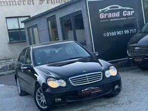 Mercedes-Benz C 200 CDI Limousine W203