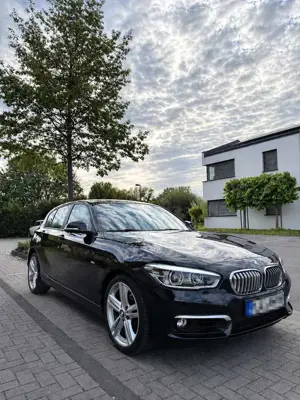 BMW 118 118 d