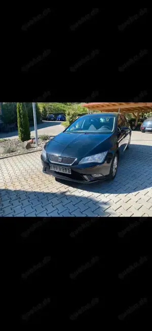SEAT Leon 2.0 TDI DPF Ecomotive FR
