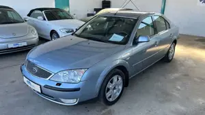 Ford Mondeo 2,0TDCi 96 kW Ghia