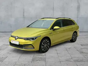 Volkswagen Golf Variant Golf VIII Variant 2.0 TDI DSG STYLE AHK+PANO+HuD Bild 2