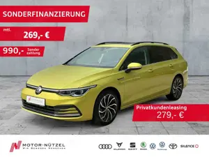 Volkswagen Golf Variant Golf VIII Variant 2.0 TDI DSG STYLE AHK+PANO+HuD Bild 1
