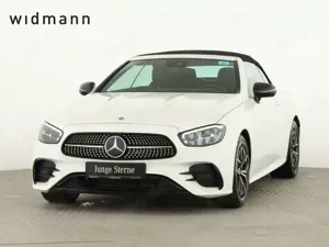 Mercedes-Benz E 300 Cabrio AMG-Line*PTS*Rückfahrkamera*LED*Nav
