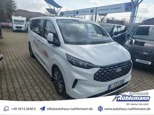 Ford Tourneo Custom TiTANIUM L2 LEDER LED NAVi KAMERA TECHNO-5 WiNTERP