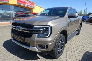 Ford Ranger Limited 4x4 *LED*Assist-Paket*Leder*Navi