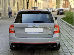 Skoda Octavia Combi 2.0 TSI (Green tec) DSG RS